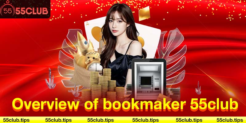 Overview of bookmaker 55club